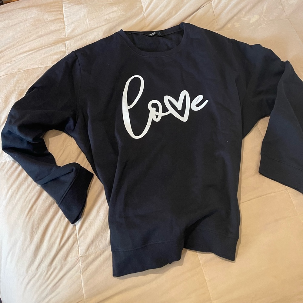 Sweat shirt